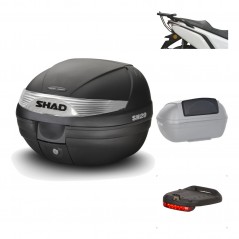SHAD Baul trasero + herraje montaje accesorios SH29 SH 29 KIT-177709