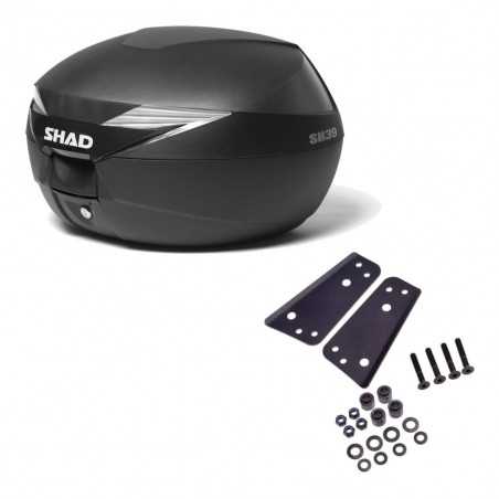 SHAD Baul trasero + herraje montaje SH39 SH 39 KIT-177805