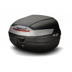 SHAD Baul trasero + respaldo de pasajero SH37 SH 37 KIT-177758