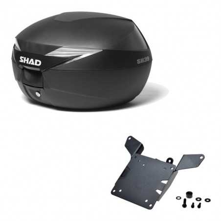 SHAD Baul trasero + herraje montaje SH39 SH 39 KIT-177911