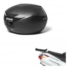 SHAD Baul trasero + herraje montaje SH39 SH 39 KIT-178013
