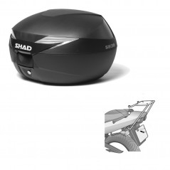SHAD Baul trasero + herraje montaje SH39 SH 39 KIT-177861