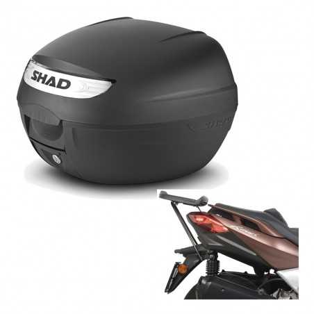 SHAD Baul trasero + herraje montaje SH26 SH 26 2011 KIT-177665