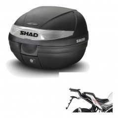 SHAD Baul trasero + herraje montaje SH29 SH 29 KIT-177710
