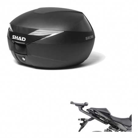 SHAD Baul trasero + herraje montaje SH39 SH 39 KIT-178111