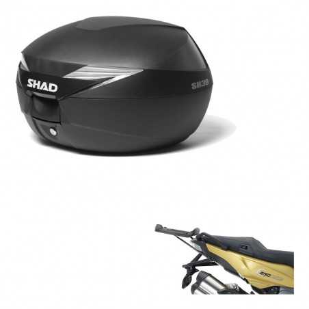 SHAD Baul trasero + herraje montaje SH39 SH 39 KIT-177913
