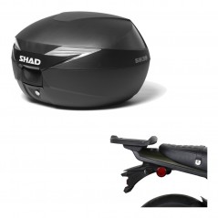 SHAD Baul trasero + herraje montaje SH39 SH 39 KIT-178063
