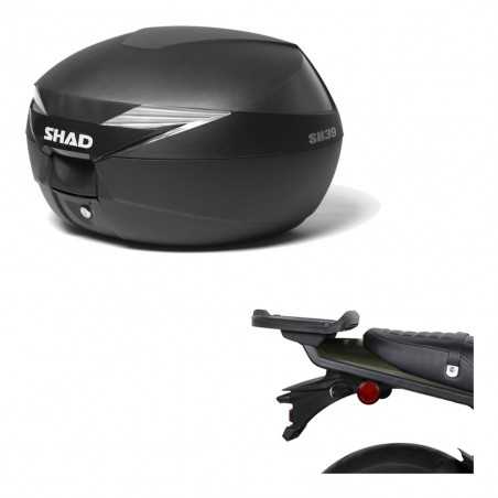 Back trunk + big top fitting SH39 SH 39