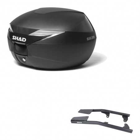 SHAD Baul trasero + herraje montaje SH39 SH 39 KIT-177811