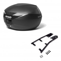 SHAD Baul trasero + herraje montaje SH39 SH 39 KIT-177967