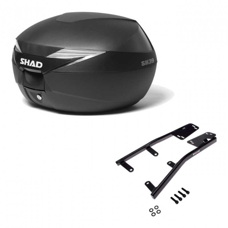 SHAD Baul trasero + herraje montaje SH39 SH 39 KIT-177967