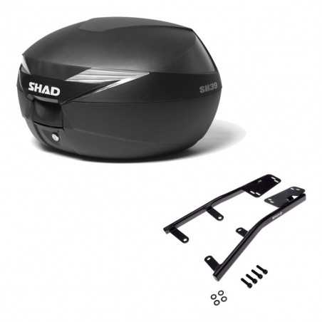 Back trunk + big top fitting SH39 SH 39