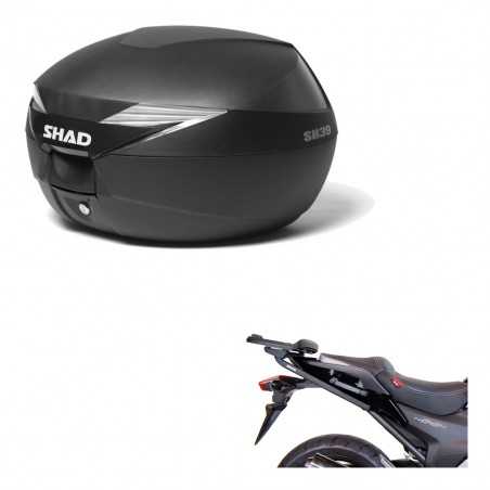 Back trunk + big top fitting  SH39 SH 39