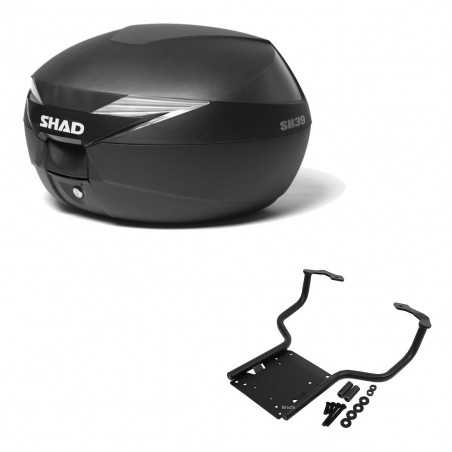 SHAD Baul trasero + herraje montaje SH39 SH 39 KIT-178015