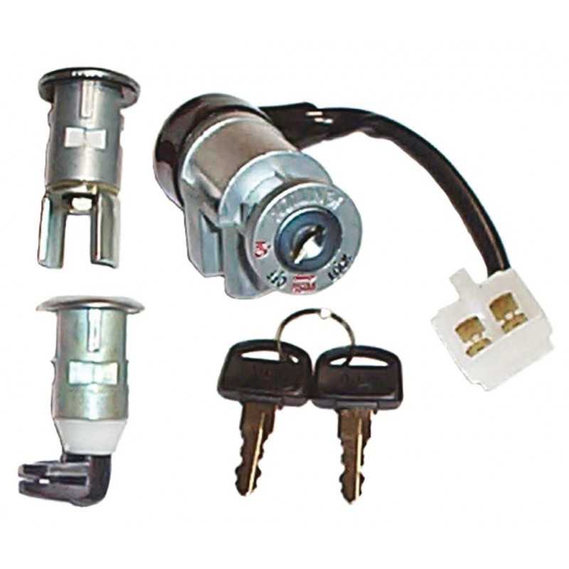 Set, kit, locks, keys