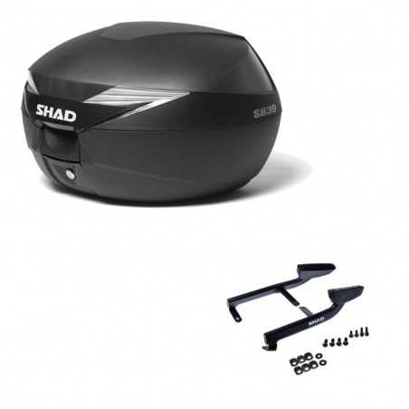 SHAD Baul trasero + herraje montaje SH39 SH 39 KIT-177969