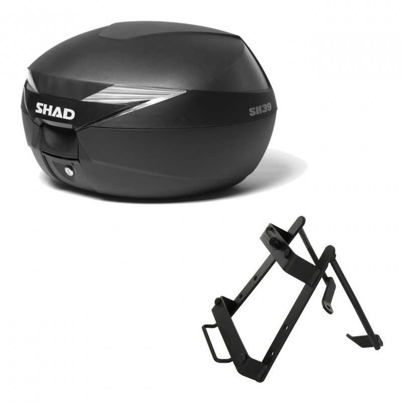 SHAD Baul trasero + herraje montaje SH39 SH 39 KIT-177915