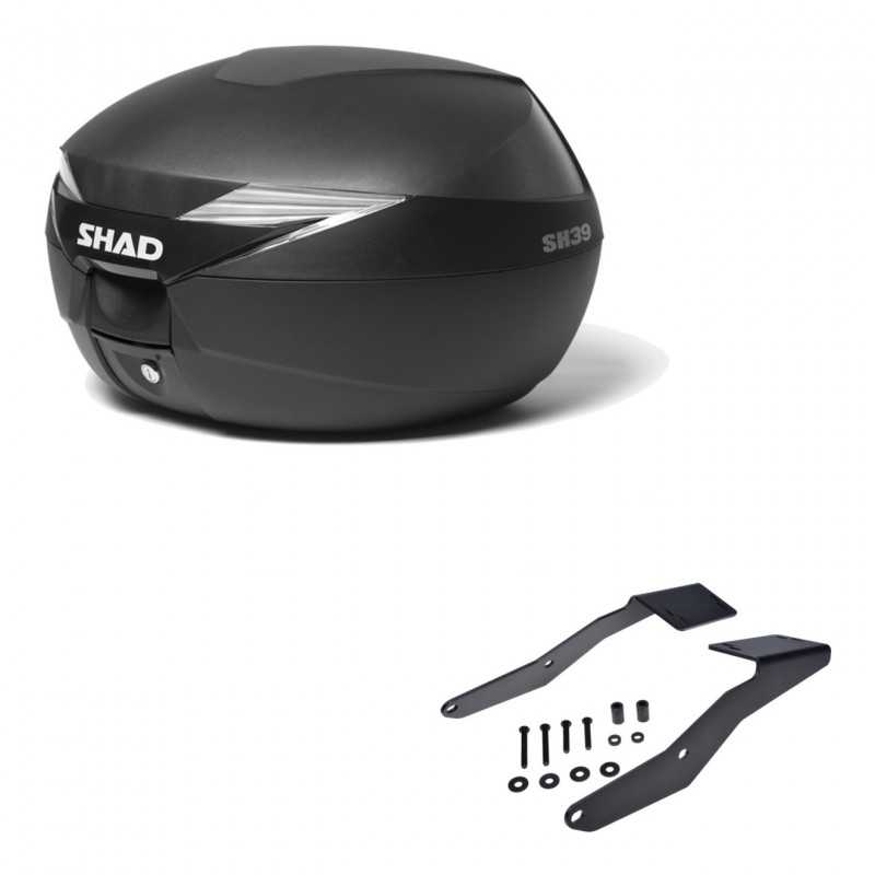 SHAD Baul trasero + herraje montaje SH39 SH 39 KIT-178017