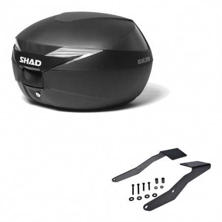 SHAD Baul trasero + herraje montaje SH39 SH 39 KIT-178017