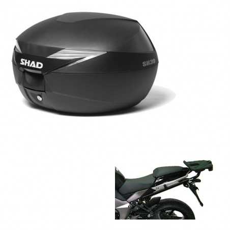 SHAD Baul trasero + herraje montaje SH39 SH 39 KIT-177865
