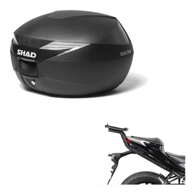 SHAD Baul trasero + herraje montaje SH39 SH 39 KIT-178019
