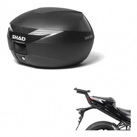 Back trunk + big top fitting  SH39 SH 39