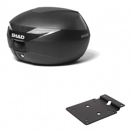 SHAD Baul trasero + herraje montaje SH39 SH 39 KIT-177917