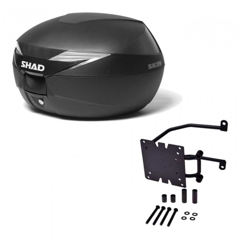 SHAD Baul trasero + herraje montaje SH39 SH 39 KIT-177919