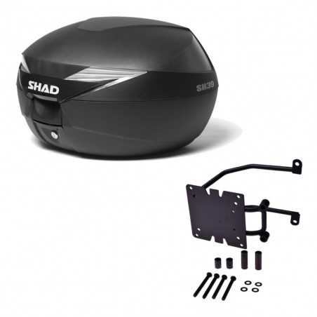 SHAD Baul trasero + herraje montaje SH39 SH 39 KIT-177919