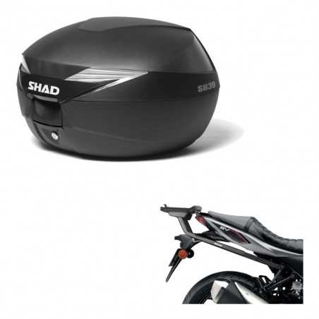SHAD Baul trasero + herraje montaje SH39 SH 39 KIT-178067