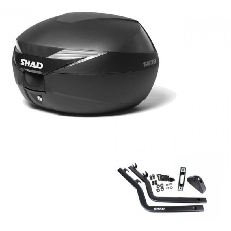 SHAD Baul trasero + herraje montaje SH39 SH 39 KIT-177869