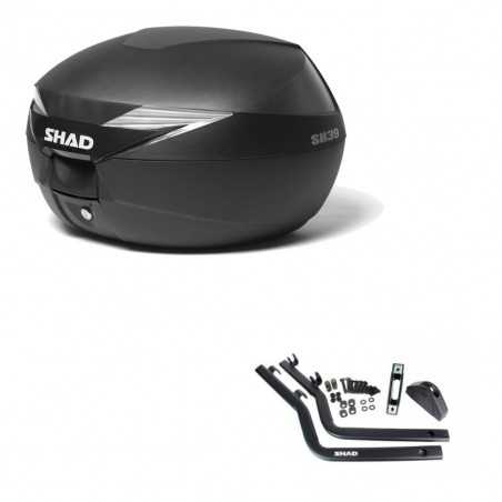 Back trunk + big top fitting SH39 SH 39