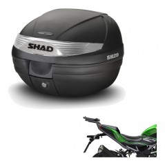 SHAD Baul trasero + herraje montaje SH29 SH 29 KIT-177718