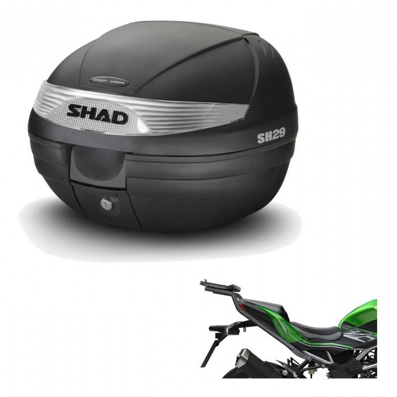 SHAD Baul trasero + herraje montaje SH29 SH 29 KIT-177718