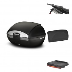 SHAD Baul trasero + herraje montaje accesorios SH45 SH 45 KIT-178571