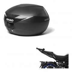 SHAD Baul trasero + herraje montaje SH39 SH 39 KIT-178123