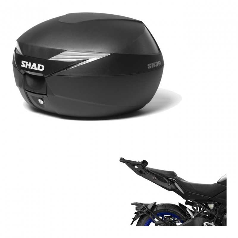 SHAD Baul trasero + herraje montaje SH39 SH 39 KIT-178123