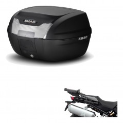 SHAD Baul trasero + herraje montaje SH40 SH 40 2011 KIT-178275
