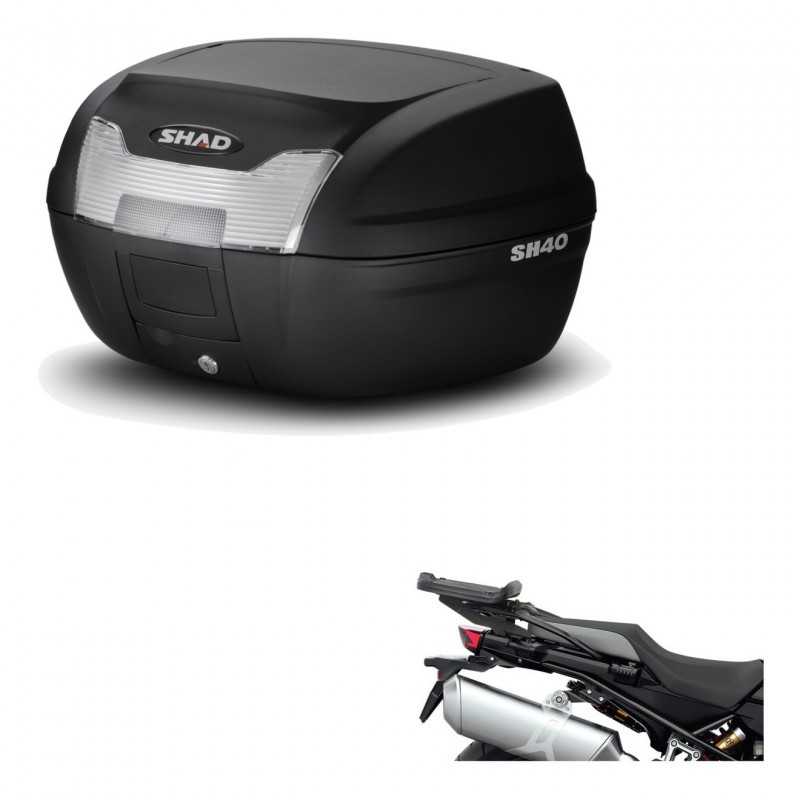 Back trunk + big top fitting  SH40 SH 40 2011