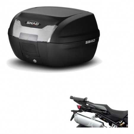 Back trunk + big top fitting SH40 SH 40 2011