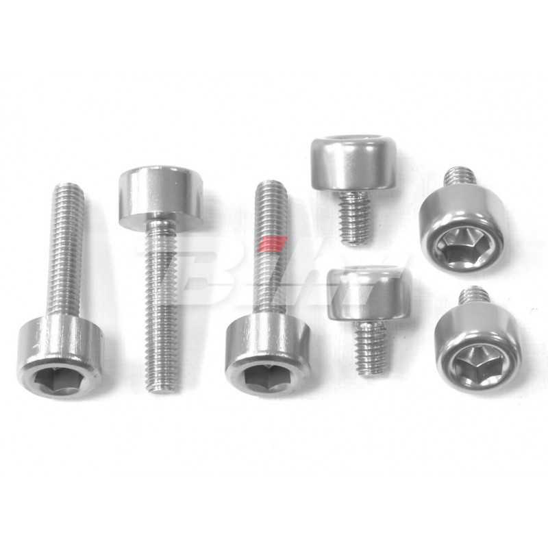 Kit screw cap aluminum reservoir  TYA280