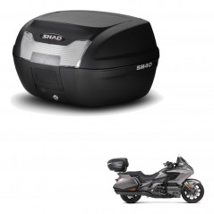 SHAD Baul trasero + herraje montaje SH40 SH 40 2011 KIT-178227