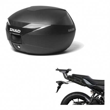 SHAD Baul trasero + herraje montaje SH39 SH 39 KIT-178127