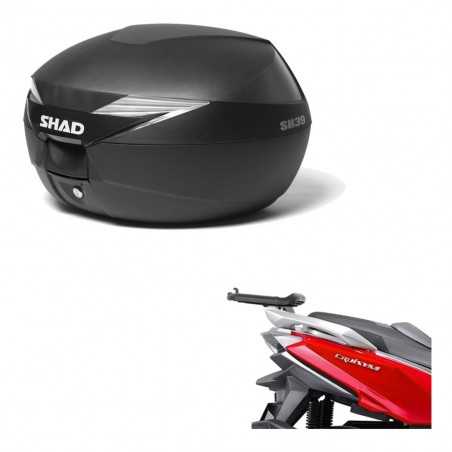 SHAD Baul trasero + herraje montaje SH39 SH 39 KIT-178179