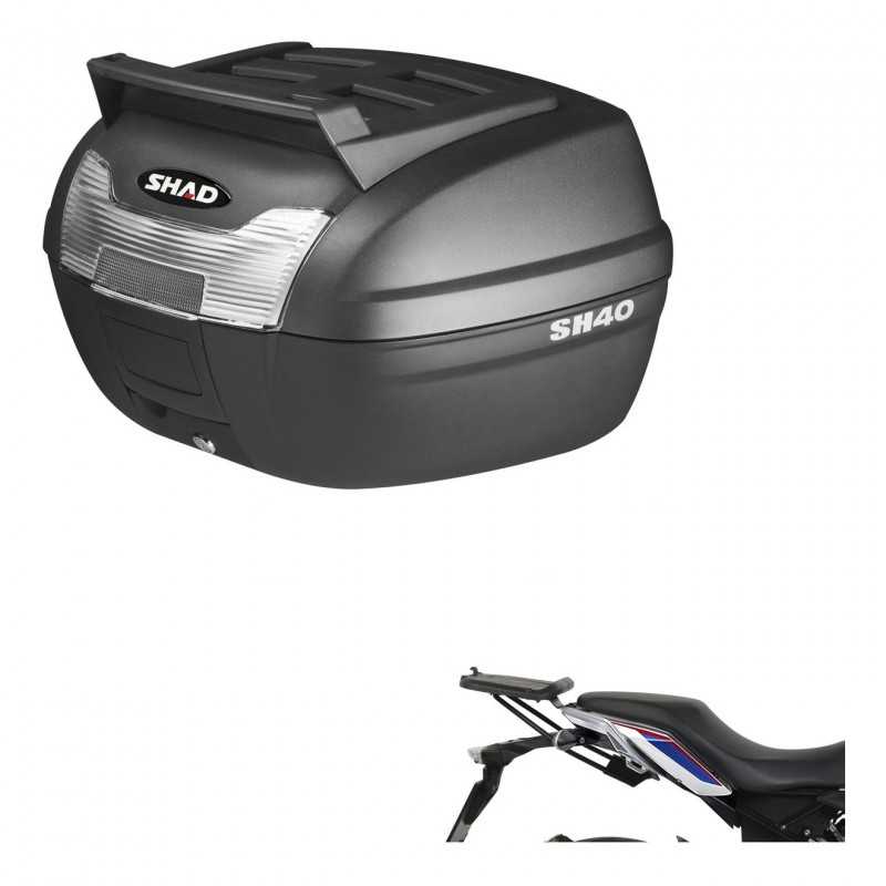 SHAD Baul trasero + herraje montaje KIT-178375