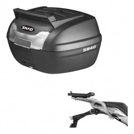 SHAD Baul trasero + herraje montaje KIT-178379