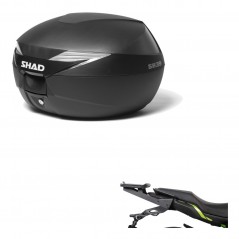 SHAD Baul trasero + herraje montaje SH39 SH 39 KIT-178131