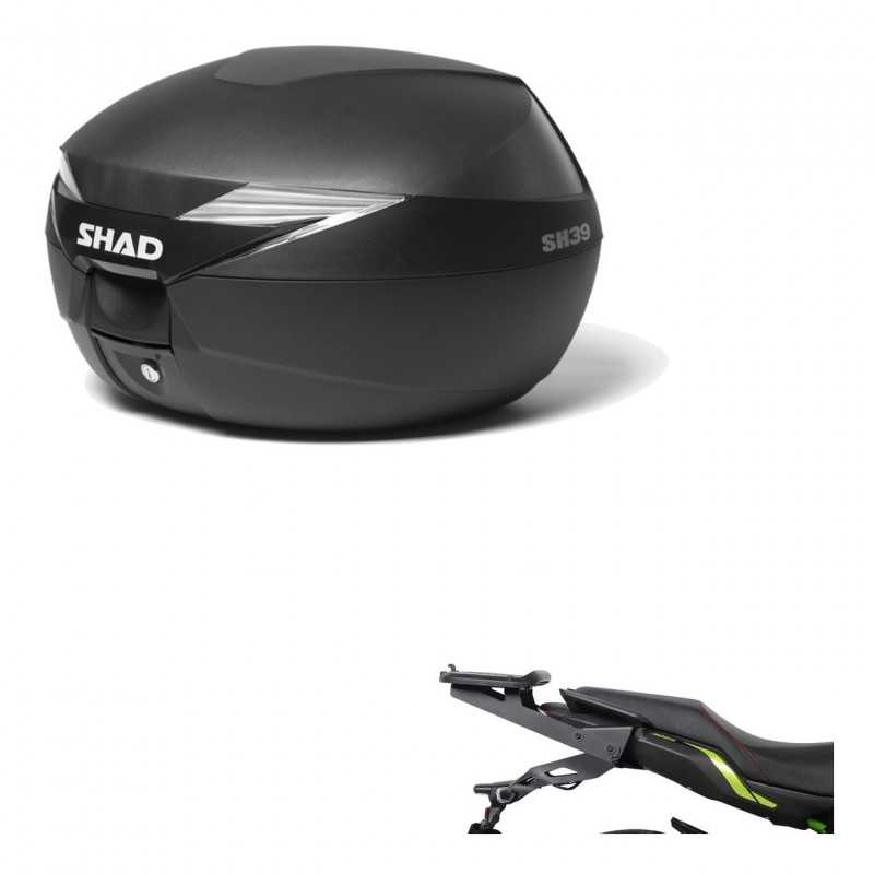 SHAD Baul trasero + herraje montaje SH39 SH 39 KIT-178131