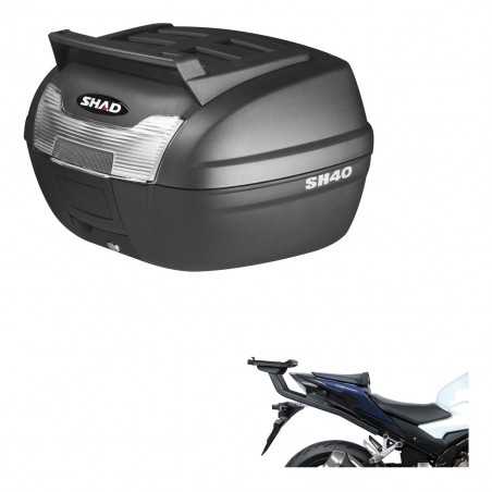 SHAD Baul trasero + herraje montaje KIT-178431