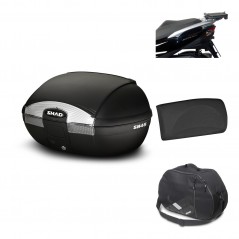 SHAD Baul trasero + herraje montaje accesorios SH45 SH 45 KIT-178531